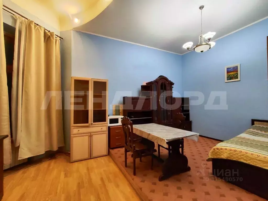 Комната Ростовская область, Ростов-на-Дону ул. Баумана, 11 (22.9 м) - Фото 1