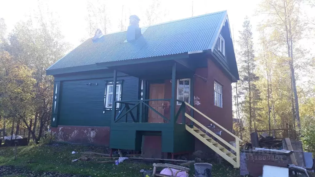 Дом в Тверская область, Конаковский муниципальный округ, Урожай СНТ ... - Фото 1