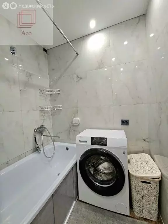 1-комнатная квартира: Барнаул, улица Юрина, 202Ак2 (32.9 м) - Фото 0