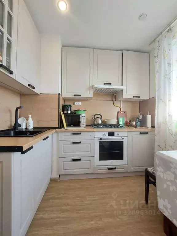 1-к кв. Санкт-Петербург, Санкт-Петербург, Колпино Раумская ул., 1 ... - Фото 1