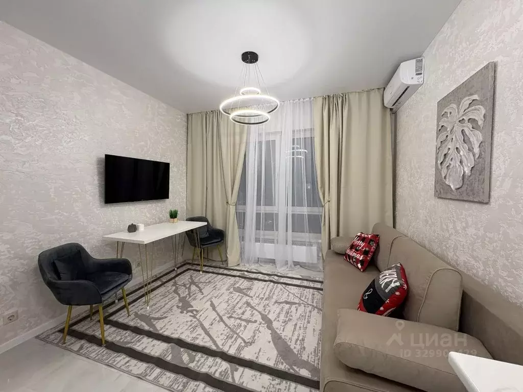 Студия Москва Алтуфьевское ш., 55к4 (25.0 м) - Фото 2