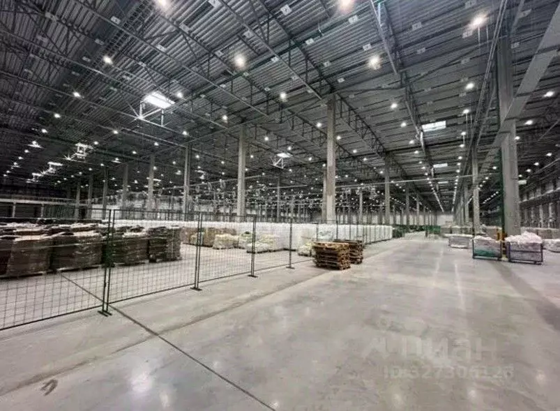 Склад в Санкт-Петербург пос. Шушары, Московское ш., 26 (20000 м) - Фото 2