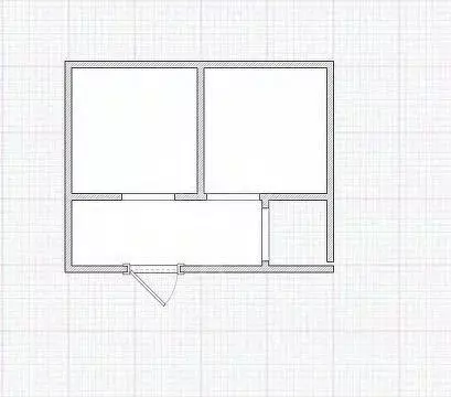1-к кв. Ингушетия, Магас ул. Бота Гагиева (38.5 м) - Фото 2