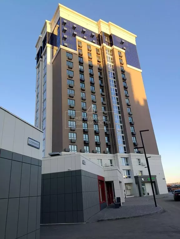 Квартира, 1 комната, 45.1 м - Фото 2