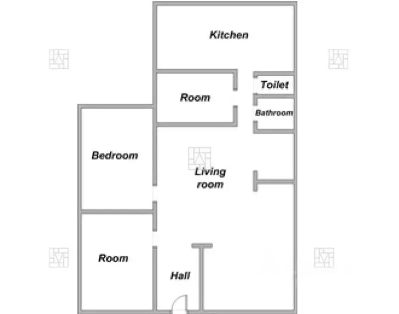 5-к кв. Москва Мясницкая ул., 15 (155.0 м) - Фото 1