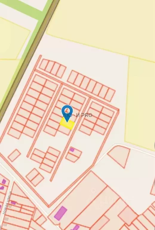 Участок в Башкортостан, Чишминский район, Новотроицкий сельсовет, с. ... - Фото 2