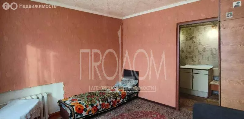 1к в -комнатной квартире (17.8 м) - Фото 2