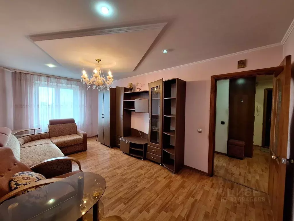 2-к кв. Приморский край, Лесозаводск ул. Будника, 76 (55.4 м) - Фото 1