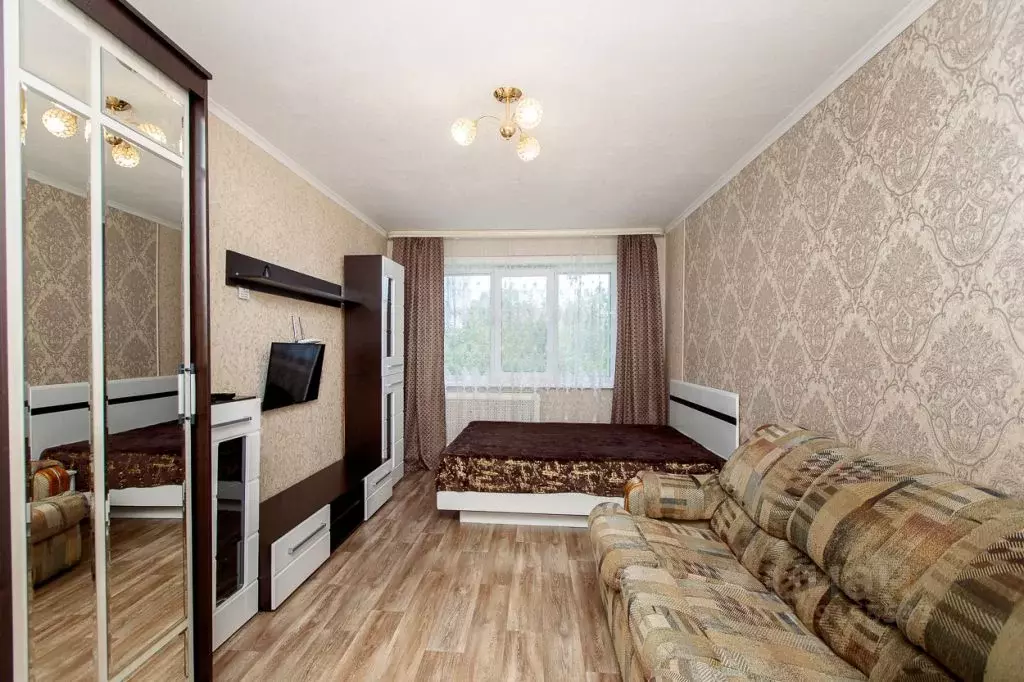 2-к кв. Сахалинская область, Южно-Сахалинск просп. Победы, 12 (48.0 м) - Фото 0