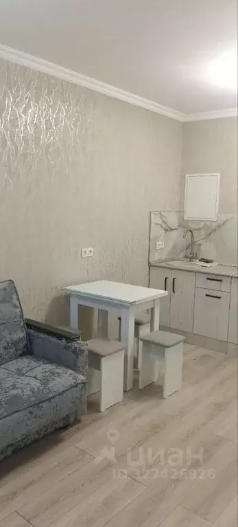 1-к кв. Московская область, Ленинский городской округ, д. Сапроново, ... - Фото 2