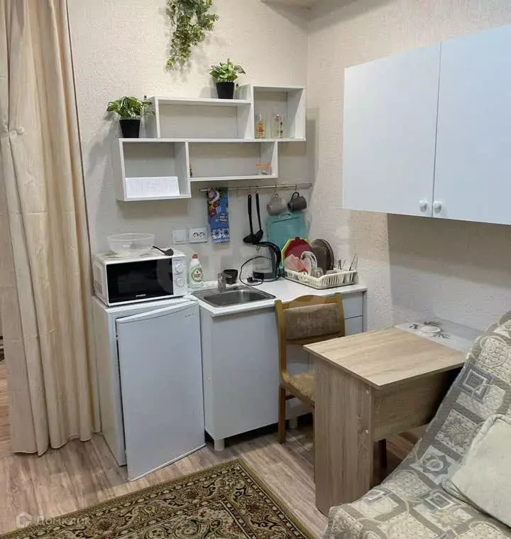 Продаётся квартира-студия, 17 м - Фото 1