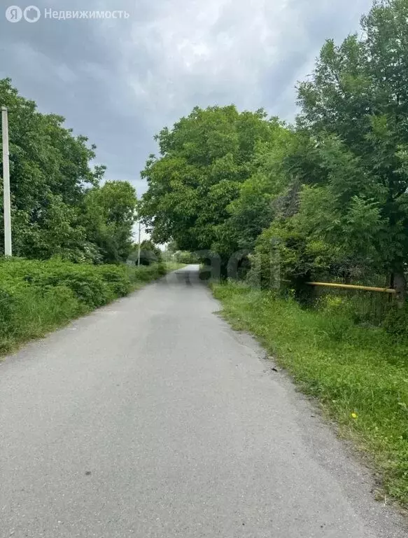 Участок в село Дзуарикау, улица Бритаева (10 м) - Фото 1