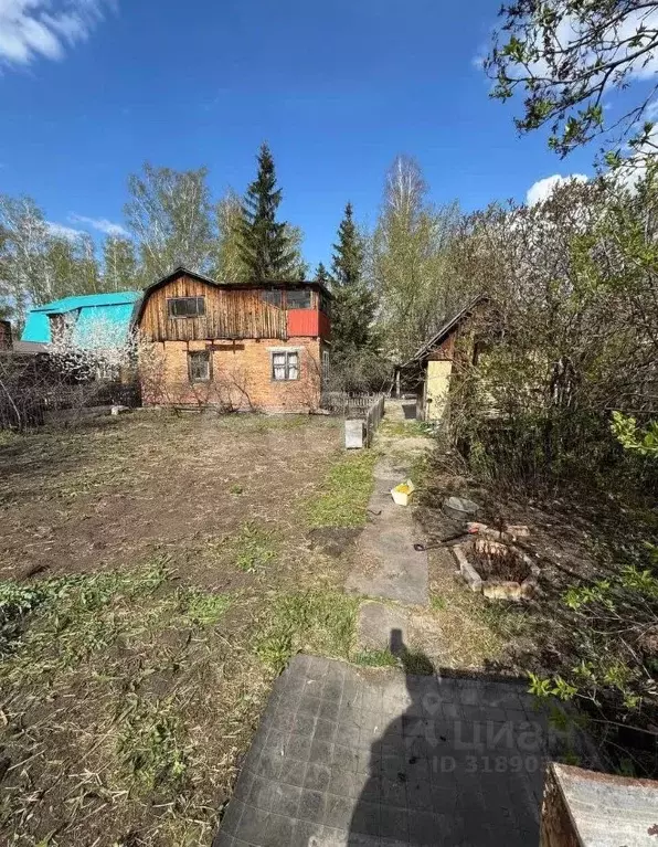 Дом в Омская область, Омск СОСН Осташково тер., аллея Центральная (60 ... - Фото 1