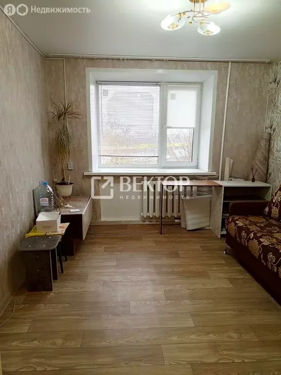 1к в -комнатной квартире (17 м) - Фото 1