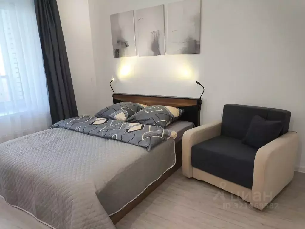 Студия Архангельская область, Архангельск ул. Володарского, 65 (25.0 ... - Фото 1