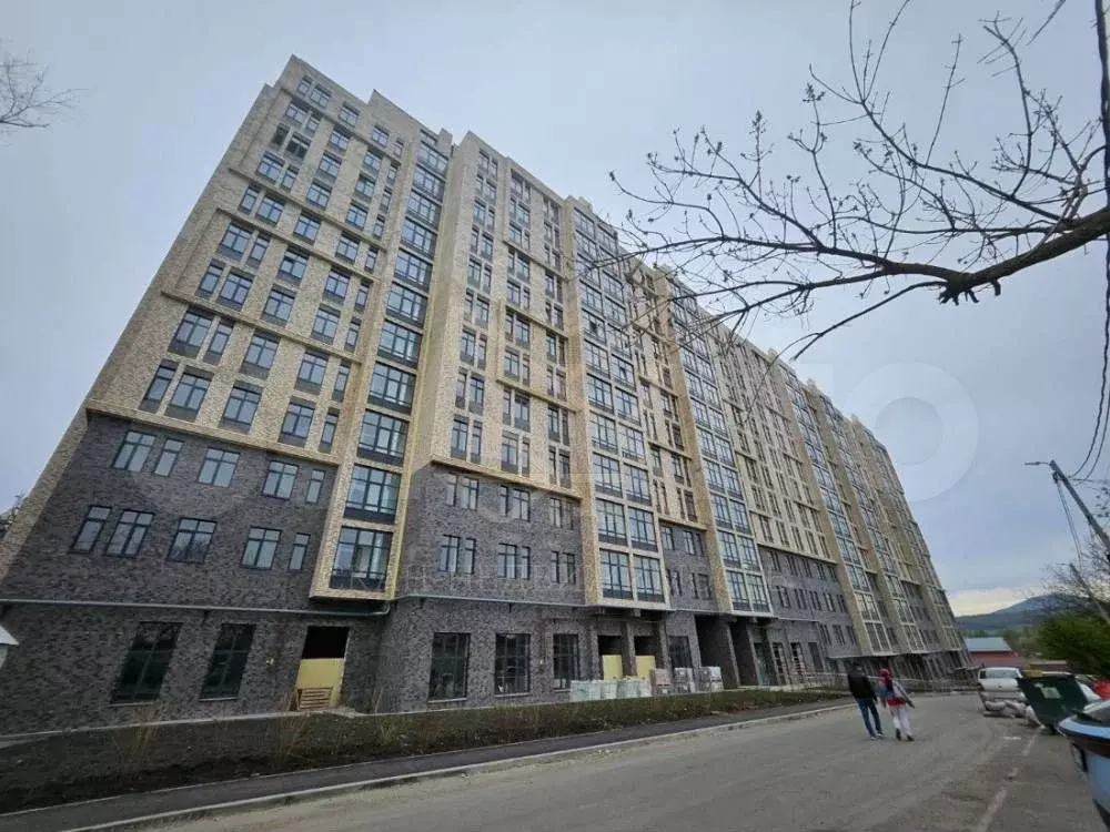 1-к. квартира, 43 м, 6/8 эт. - Фото 1