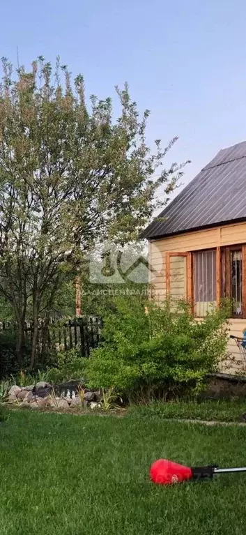 Дом в Новосибирская область, Новосибирский район, Плотниковский ... - Фото 1