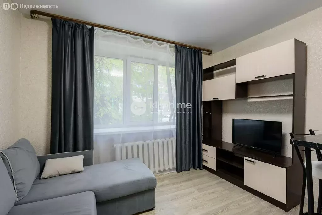 Квартира-студия: Казань, Авангардная улица, 91 (18.6 м) - Фото 2