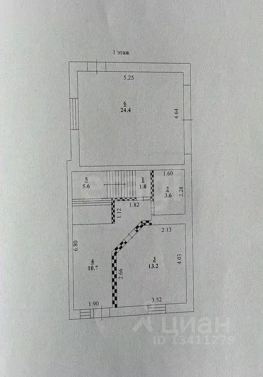 Дом в Белгородская область, Белгород ул. Александра Невского, 34 (118 ... - Фото 1