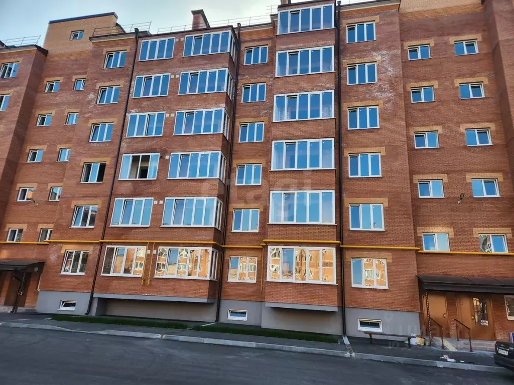 1-к кв. Северная Осетия, Владикавказ ул. Хадарцева, 41к1 (48.3 м) - Фото 1