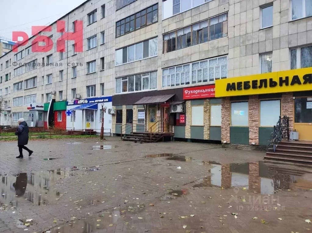 Торговая площадь в Башкортостан, Нефтекамск Парковая ул., 3 (52 м) - Фото 2