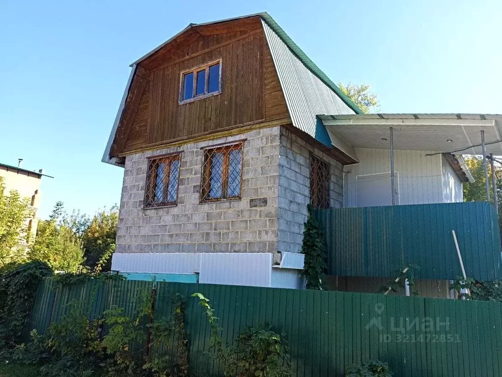 Дом в Самарская область, Тольятти Вишенка СТ,  (75 м) - Фото 1
