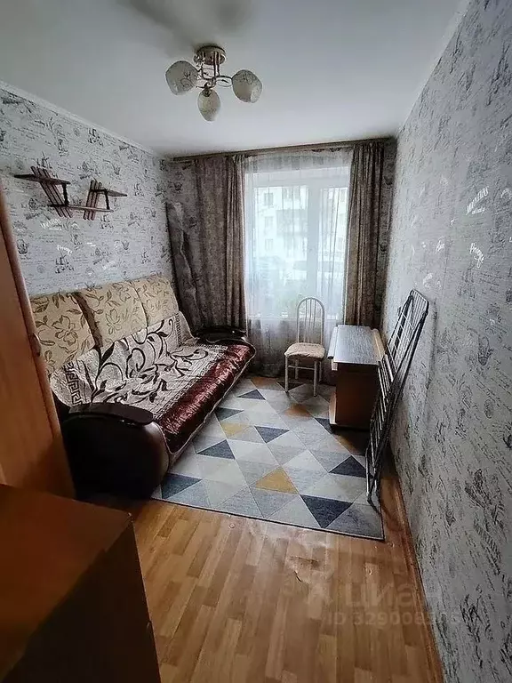 2-к кв. Московская область, Видное Советская ул., 9 (45.0 м) - Фото 1