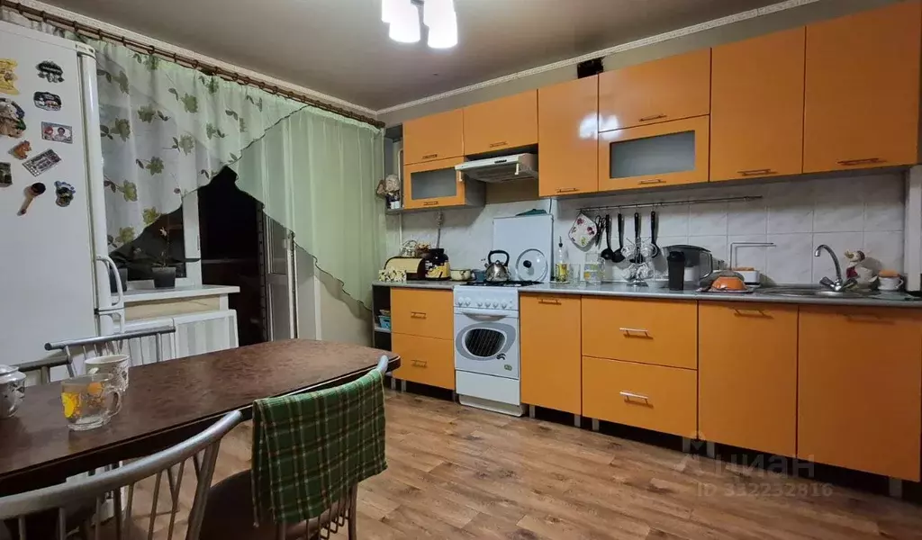 2-к кв. Тверская область, Тверь ул. Константина Заслонова, 4 (62.0 м) - Фото 1