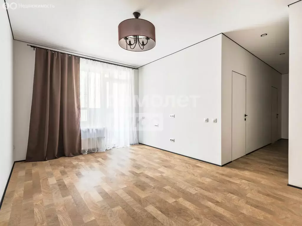 3-комнатная квартира: Санкт-Петербург, Среднерогатская улица, 11к2 ... - Фото 1