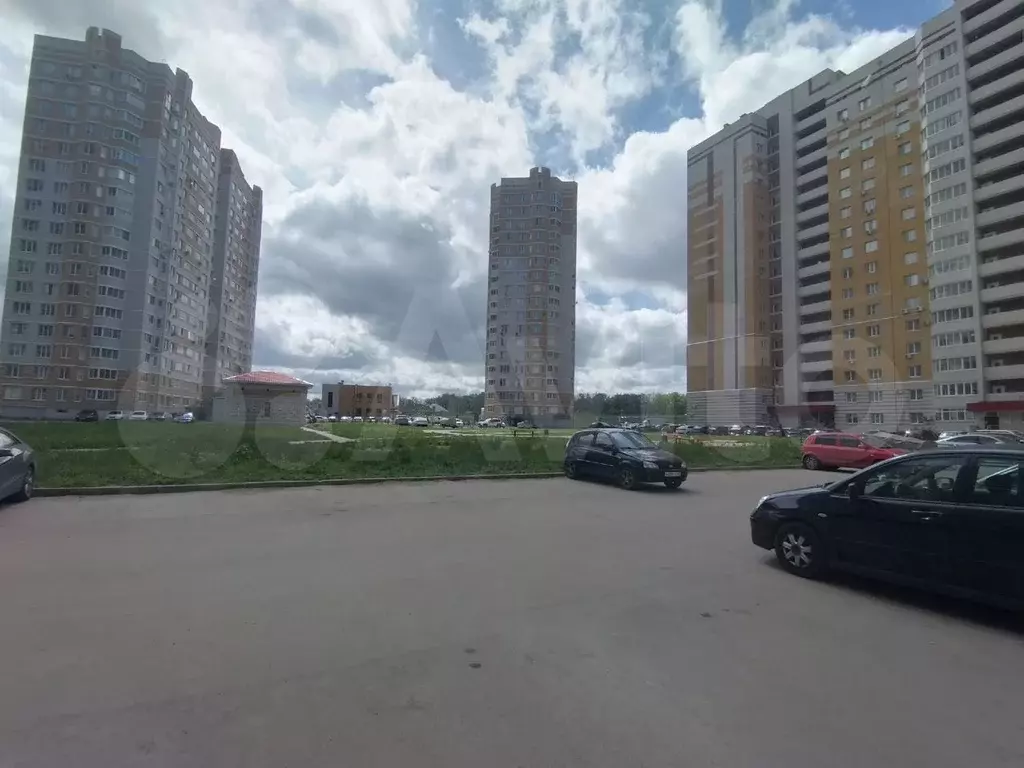 1-к. квартира, 38,6 м, 1/16 эт. - Фото 0