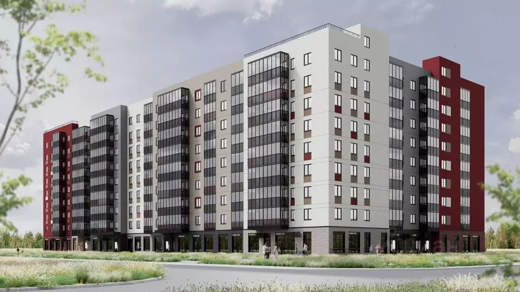 1-к кв. Ленинградская область, Гатчина Въезд мкр,  (31.26 м) - Фото 2