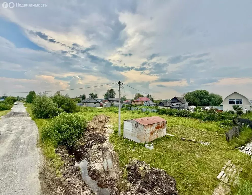Участок в Тобольск, улица Карла Маркса (6.1 м) - Фото 1