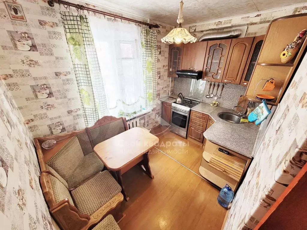 3-к. квартира, 59 м, 3/5 эт. - Фото 1