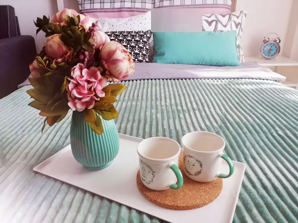 1-к кв. Московская область, Солнечногорск городской округ, Голубое пгт ... - Фото 2