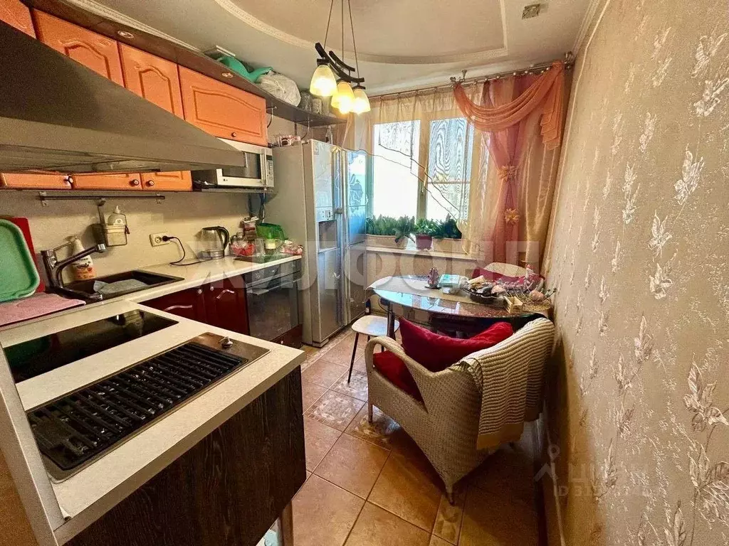 4-к кв. Самарская область, Тольятти ул. Автостроителей, 74 (78.8 м) - Фото 1