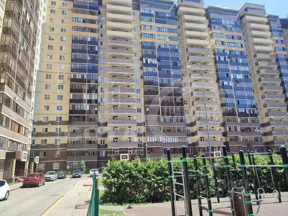 1-к кв. Воронежская область, Воронеж Троицкий кв-л, Олимпийский ... - Фото 1