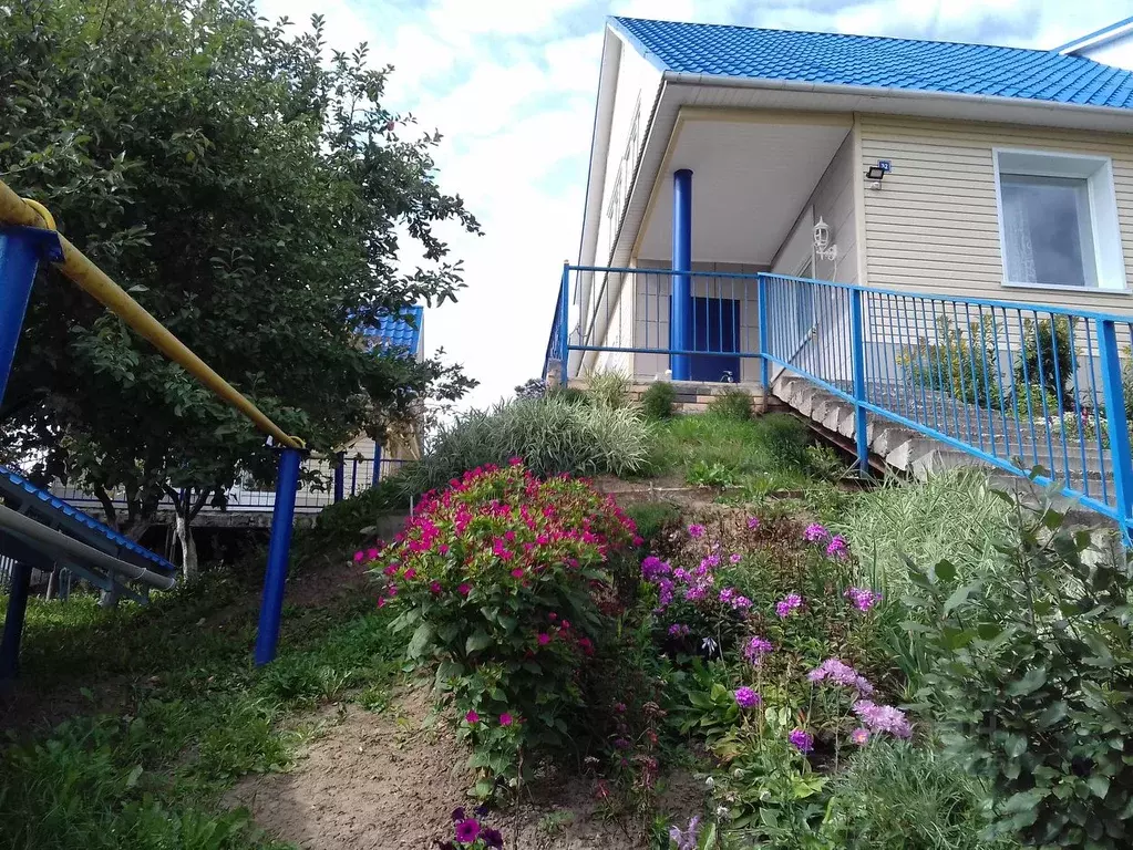 Коттедж в Чувашия, Чебоксарский район, Кугеси пгт ул. Энгельса (222 м) - Фото 2
