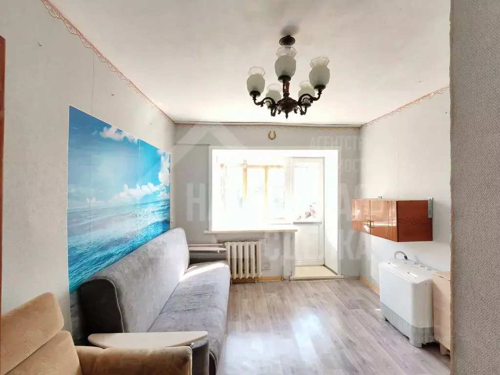 Комната Алтайский край, Рубцовск Тихвинская ул., 18 (16.0 м) - Фото 0