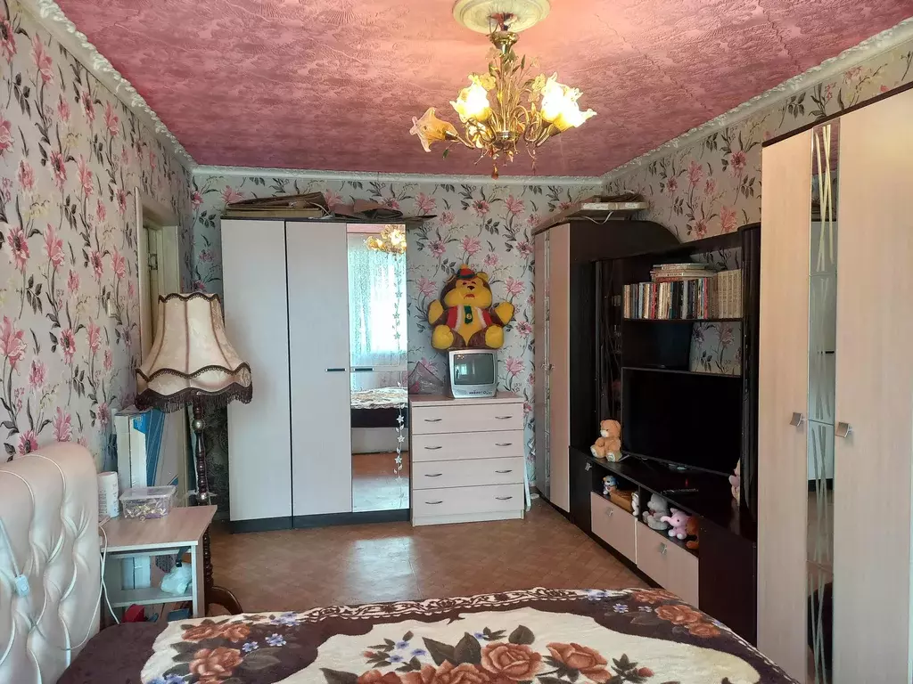Продаётся 2-к квартира, 54 м - Фото 1