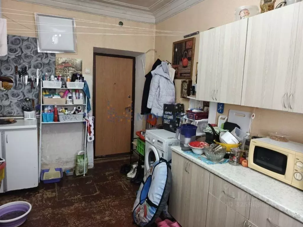 Комната Нижегородская область, Нижний Новгород Стрелковая ул., 67 ... - Фото 2