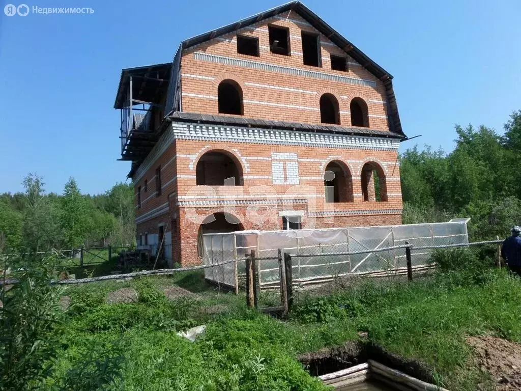 Дом в Тобольск, микрорайон Усадьба (220 м) - Фото 1