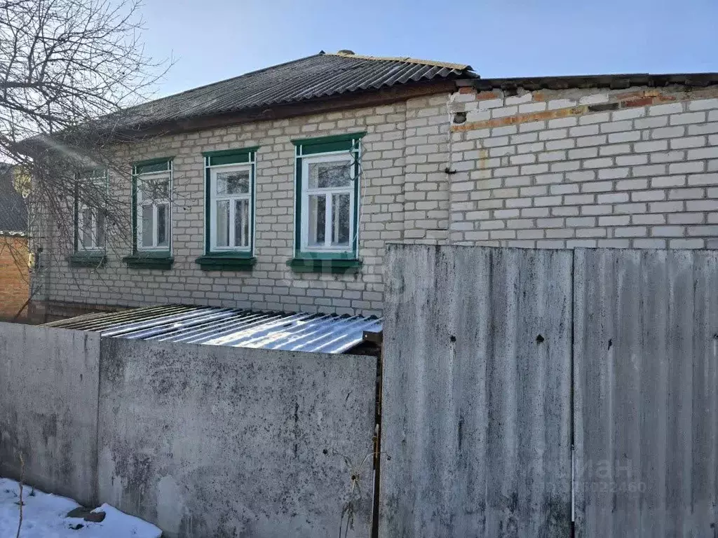 Дом в Белгородская область, Валуйский муниципальный округ, с. Шелаево ... - Фото 2