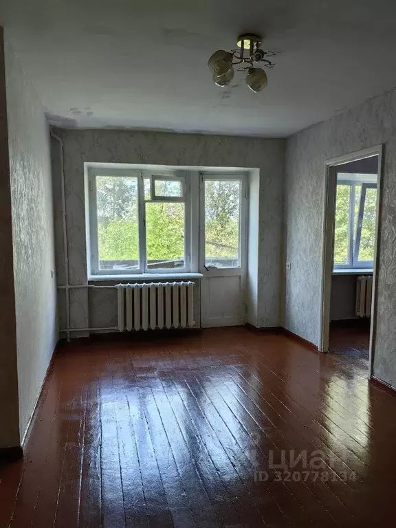 2-к кв. Челябинская область, Челябинск Трудовая ул., 1 (43.1 м) - Фото 1