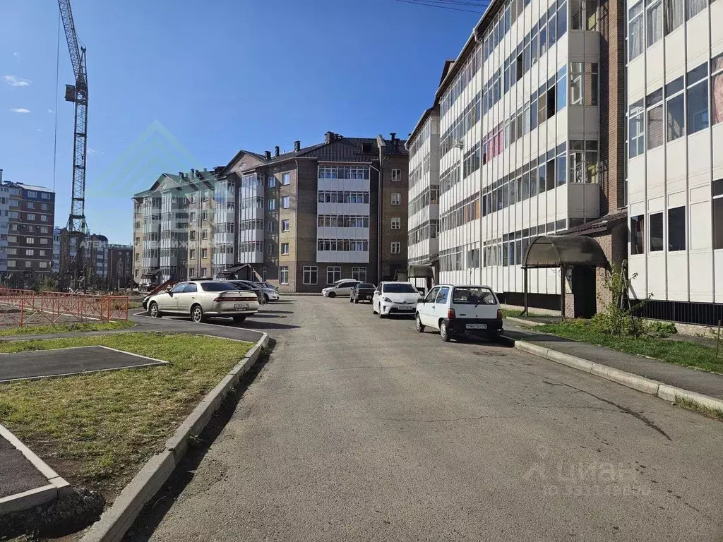 3-к кв. Хакасия, Абакан просп. Дружбы Народов, 41А (81.48 м) - Фото 2