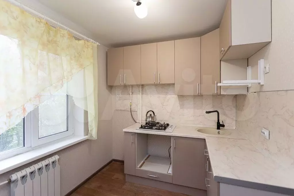 2-к. квартира, 49,7 м, 4/9 эт. - Фото 1