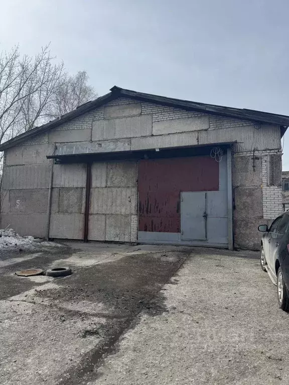Склад в Новосибирская область, Новосибирск Софийская ул., 16 (620 м) - Фото 2