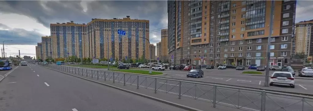 Помещение свободного назначения в Санкт-Петербург пос. Парголово, ул. ... - Фото 1