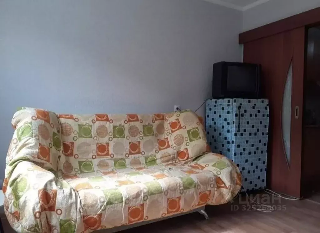 Студия Красноярский край, Красноярск Зеленая Роща мкр, ул. Устиновича, ... - Фото 2