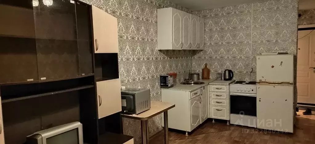 1-к кв. Кемеровская область, Кемерово Октябрьский просп., 44 (35.0 м) - Фото 1