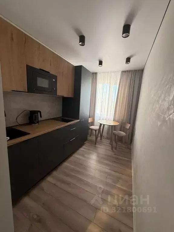 1-к кв. Татарстан, Казань Чистопольская ул., 23 (33.0 м) - Фото 0
